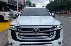 HOT!!! 2024 Toyota Land Cruiser LC300 3.3 V6 ZX for sale at affordable price! 