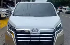 HOT!!! 2025 Toyota Hiace Super Grandia Elite for sale at affordable price!