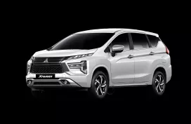 2nd hand 2024 Mitsubishi Xpander MPV in good condition