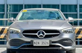 2023 Mercedes-Benz C180 Avantgarde 1.5 Gas A/T ☎️0935 600 3692 JAN RAY DE JESUS 🔰3K ODO ONLY!