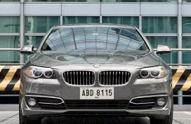 2015 BMW 520D 2.0 Diesel A/T ☎️0935 600 3692 JAN RAY DE JESUS✅️355K ALL-IN DP