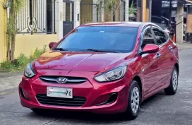 Hyundai Accent GL 2019 AT GAS