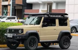 HOT!!! 2022 Suzuki Jimny GLX Loaded for sale at affordable price! 