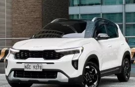 🚗2024 Kia Sonet 1.5 SX AT GAS🚗📲💁‍♀️JONNALYN.SARANILLAS 0969-5949924