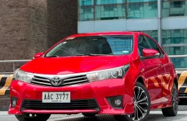 🚗2015 Toyota Corolla Altis 2.0V Gas Automatic 🚗📲💁‍♀️JONNALYN.SARANILLAS 0969-5949924
