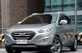 🔥🔥2015 Hyundai Tucson 2.0 GLS Gas Automatic 📲Call or Text: 09957210548 ARVIN BATALLER🔥🔥