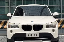 2011 BMW X1 sDrive18i A/T Gas ☎️0935 600 3692 JAN RAY DE JESUS✅️205K ALL-IN DP