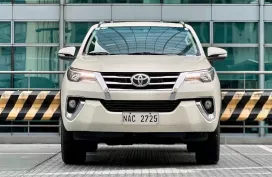 2017 Toyota Fortuner 2.4 4x2 V Diesel A/T ☎️0935 600 3692 JAN RAY DE JESUS✅️187K ALL-IN DP
