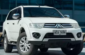 🚗2014 Mitsubishi Montero GLS-V 2.5 Diesel Automatic🚗📲💁‍♀️JONNALYN.SARANILLAS 0969-5949924