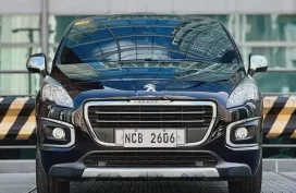 2017 Peugeot 3008 2.0 Gas AT🔥18K Mileage ✅ 𝐂𝐋𝐄𝐎 🙋🏼‍♀️📲0938 830 7235