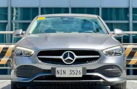 2023 Mercedes Benz C180 Avantgarde 1.5 Gas AT🔥3K Mileage ✅ 𝐂𝐋𝐄𝐎 🙋🏼‍♀️📲0938 830 7235