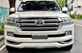 HOT!!! 2018 Toyota Land Cruiser LC200 for sale at affordable price! 