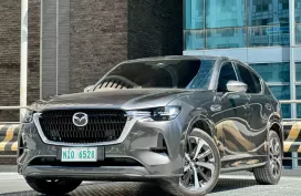 2023 Mazda CX60 Hybrid AWD 3.3 Inline 6 Turbo Gas AT  🔥𝐂𝐀𝐑𝐋 𝐁𝐎𝐍𝐍𝐄𝐕𝐈𝐄📲0938 458 8779 