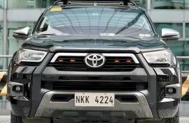 2025 Toyota Hilux 4x2 G DSL MT w/CASA record🔥✅ 𝐂𝐋𝐄𝐎 🙋🏼‍♀️📲0938 830 7235