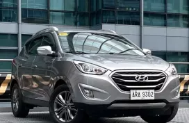 2015 Hyundai Tucson 2.0 GLS Gas Automatic🔥✅ 𝐂𝐋𝐄𝐎 🙋🏼‍♀️📲0938 830 7235