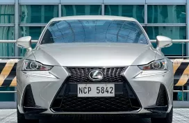 2018 Lexus IS350 V6 Gas Automatic🔥✅ 𝐂𝐋𝐄𝐎 🙋🏼‍♀️📲0938 830 7235