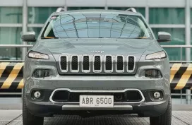 2015 Jeep Cherokee 4x4 2.6 Gas Automatic🔥38K Mileage ✅ 𝐂𝐋𝐄𝐎 🙋🏼‍♀️📲0938 830 7235