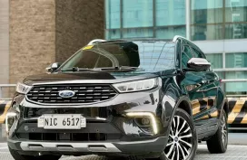 2022 Ford Territory Titanium 1.5 AT Gas 