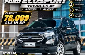 2020 Ford Ecosport Trend 1.5 Gas Automatic ☎️09279850198🙋‍♂️𝑲𝑨𝑲𝑶𝑻𝑺𝑬 𝑱𝑬𝑺𝑺𝑬𝑵 