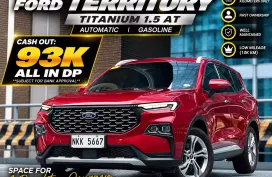 2024 Ford Territory Titanium 1.5 Gas Automatic ☎️09279850198🙋‍♂️𝑲𝑨𝑲𝑶𝑻𝑺𝑬 𝑱𝑬𝑺𝑺𝑬𝑵 