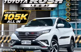 2021 Toyota Rush 1.5 G Automatic Gas ☎️09279850198🙋‍♂️𝑲𝑨𝑲𝑶𝑻𝑺𝑬 𝑱𝑬𝑺𝑺𝑬𝑵 