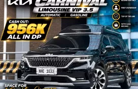 2023 Kia Carnival Limousine VIP 3.5 Gas ☎️09279850198🙋‍♂️𝑲𝑨𝑲𝑶𝑻𝑺𝑬 𝑱𝑬𝑺𝑺𝑬𝑵 