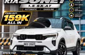 2025 Kia Sonet 1.5 SX AT GAS ☎️09279850198🙋‍♂️𝑲𝑨𝑲𝑶𝑻𝑺𝑬 𝑱𝑬𝑺𝑺𝑬𝑵 