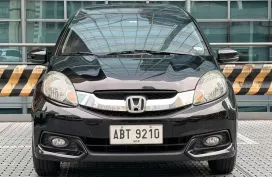 2015 Honda Mobilio 1.5 V Automatic Gas 🔥✅ 𝐂𝐋𝐄𝐎 🙋🏼‍♀️📲0938 830 7235