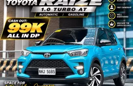 2023 Toyota Raize 1.0 Turbo Gas Automatic ☎️09279850198🙋‍♂️𝑲𝑨𝑲𝑶𝑻𝑺𝑬 𝑱𝑬𝑺𝑺𝑬𝑵 