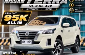 2023 NISSAN TERRA VL 2.5L 4x2 Diesel AT