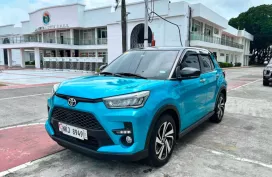 2025 TOYOTA RAIZE 1.0 TURBO