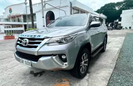 2019 TOYOTA FORTUNER V 