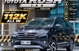 2021 Toyota Rush 1.5 G Gas Automatic ☎️09279850198🙋‍♂️𝑲𝑨𝑲𝑶𝑻𝑺𝑬 𝑱𝑬𝑺𝑺𝑬𝑵 