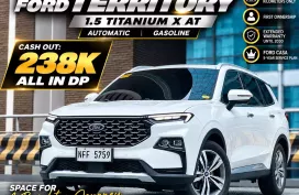 2024 Ford Territory 1.5 Titanium X Automatic Gas ☎️09279850198🙋‍♂️𝑲𝑨𝑲𝑶𝑻𝑺𝑬 𝑱𝑬𝑺𝑺𝑬𝑵 