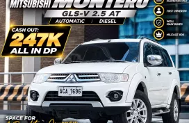 2014 Mitsubishi Montero GLS-V 2.5 Diesel AT