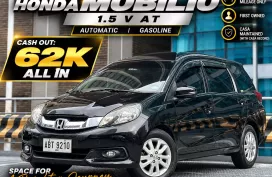 2015 Honda Mobilio 1.5 V Automatic Gas ☎️09279850198🙋‍♂️𝑲𝑨𝑲𝑶𝑻𝑺𝑬 𝑱𝑬𝑺𝑺𝑬𝑵 