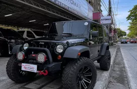 2013 JEEP WRANGLER RUBICON 