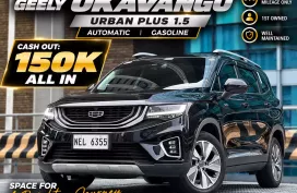 2022 Geely Okavango Urban Plus 1.5 Gas AT