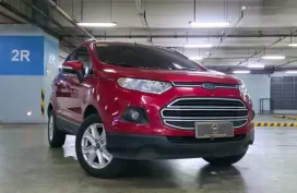 2018 Ford Ecosport Trend 1.5L Gas AT | With Warranty by Ugarte Cars Manila