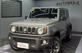 2024 Suzuki Jimny GLX 4X4