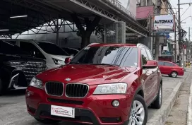 2014 BMW X3