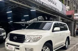 2008 TOYOTA LANDCRUISER 200 VX