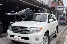 2015 TOYOTA LAND CRUISER 200 VX