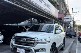 2016 Toyota Land Cruiser VX 