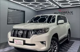 2020 Toyota Land Cruiser Prado VX