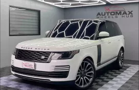 2019 Land Rover Range Ro\ver SC
