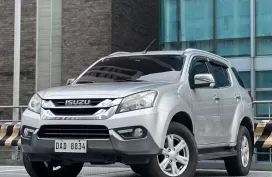 2017 Isuzu MUX LSA 4x2 3.0 AT Diesel 📲0938 458 8779 𝐂𝐀𝐑𝐋 𝐁𝐎𝐍𝐍𝐄𝐕𝐈𝐄☎️ 🙋🏻‍♂️