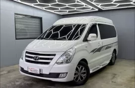 2018 HYUNDAI STAREX LIMO