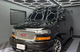 2020 GMC SAVANA