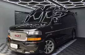 2018 GMC SAVANA